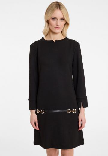 Короткое платье