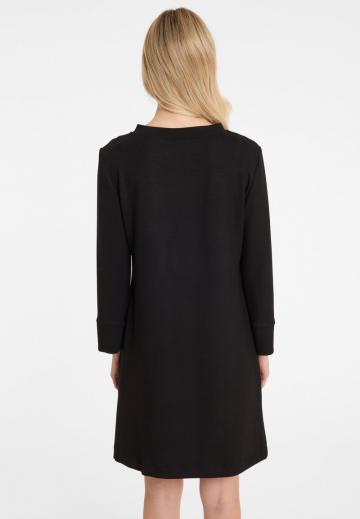 Короткое платье