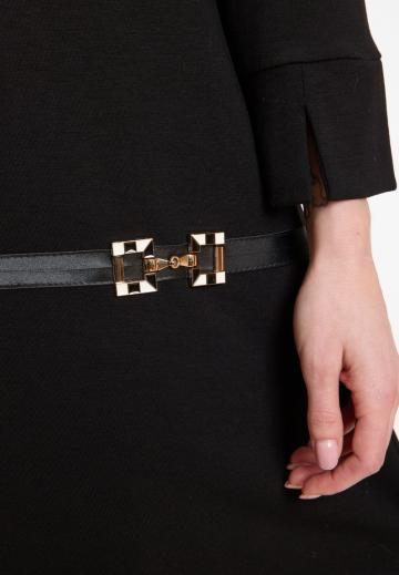 Короткое платье