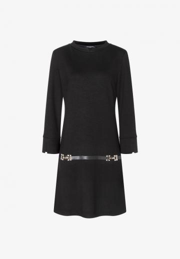 Короткое платье