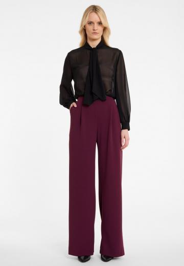 Широкие брюки