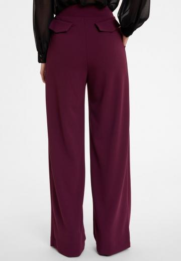 Широкие брюки