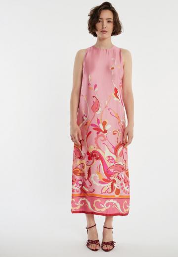 Пляжное платье