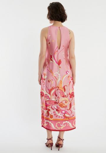 Пляжное платье