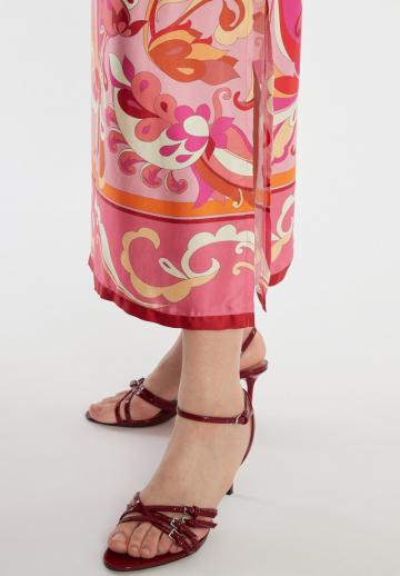 Пляжное платье