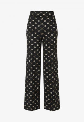 Прямые брюки