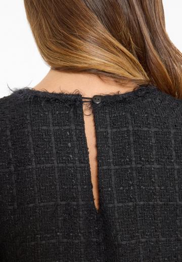 Блузка-платье