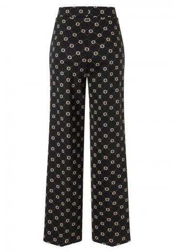 Прямые брюки