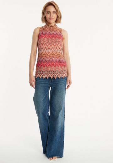 Майка-борцовка