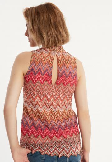 Майка-борцовка