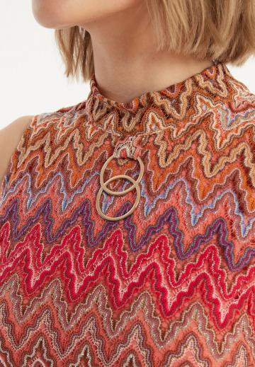 Майка-борцовка