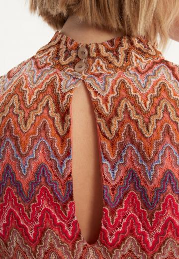 Майка-борцовка