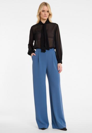 Широкие брюки