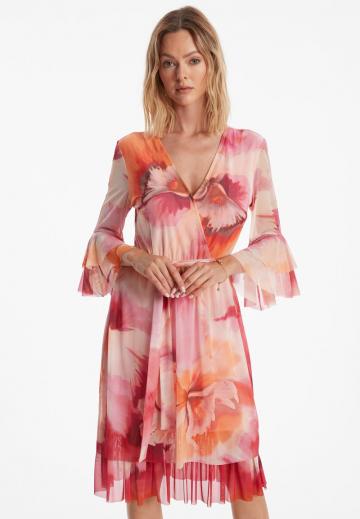 Летнее платье