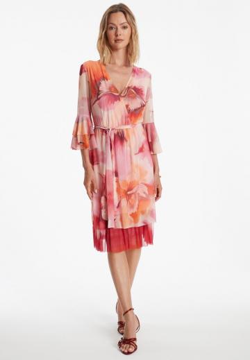 Летнее платье