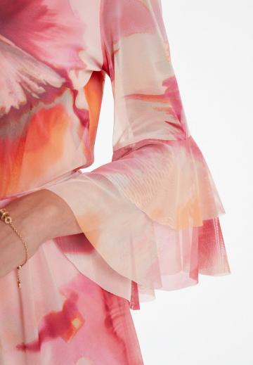 Летнее платье