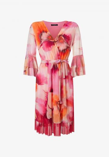 Летнее платье