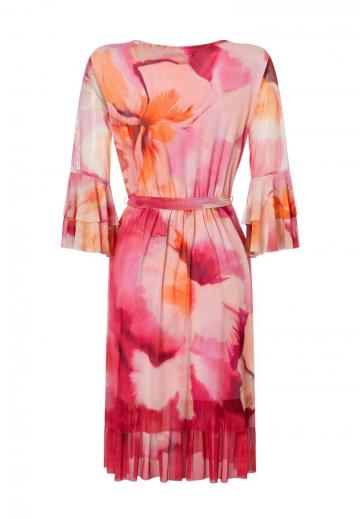 Летнее платье