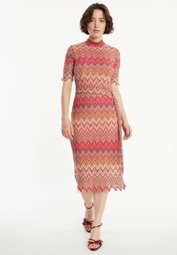 Летнее платье