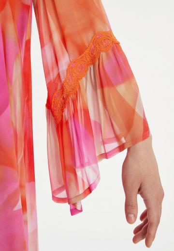 Летнее платье