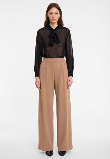 Широкие брюки