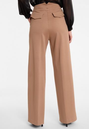 Широкие брюки