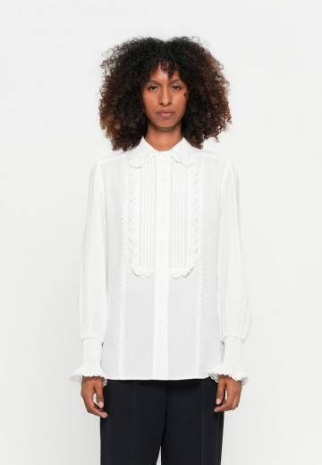 Блузка-рубашка