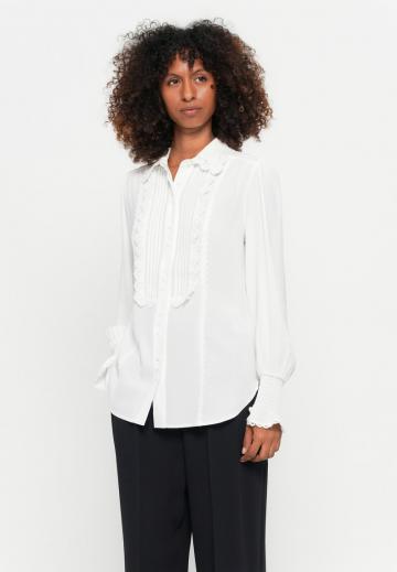 Блузка-рубашка