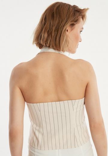 Майка-борцовка