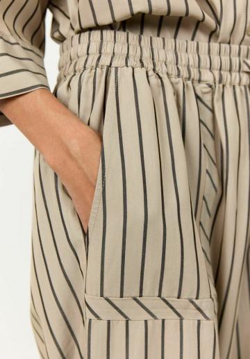 Широкие брюки