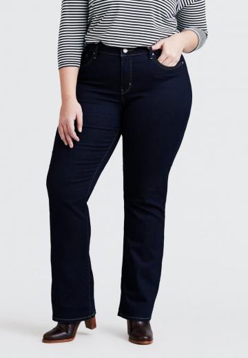 Клешеные брюки