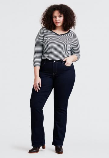 Клешеные брюки