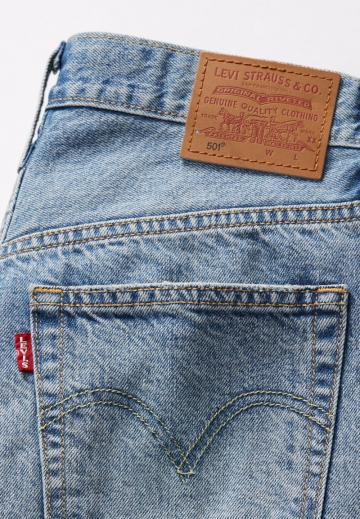 Джинсовые шорты