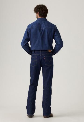 Клешеные джинсы