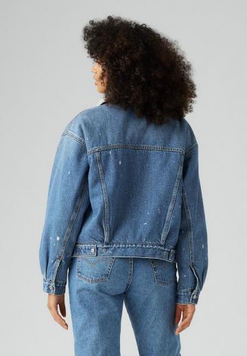 Джинсовая куртка