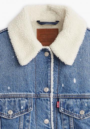 Джинсовая куртка