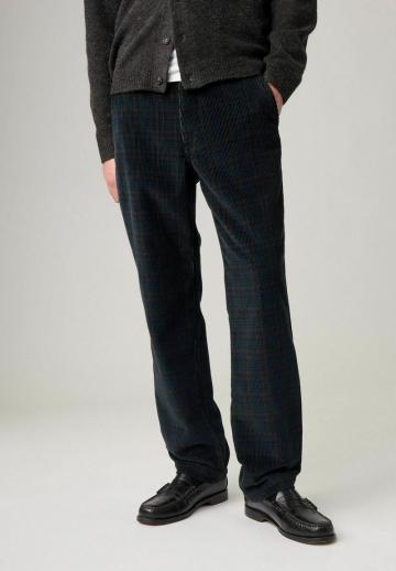 Вельветовые брюки