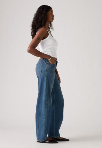 Широкие брюки