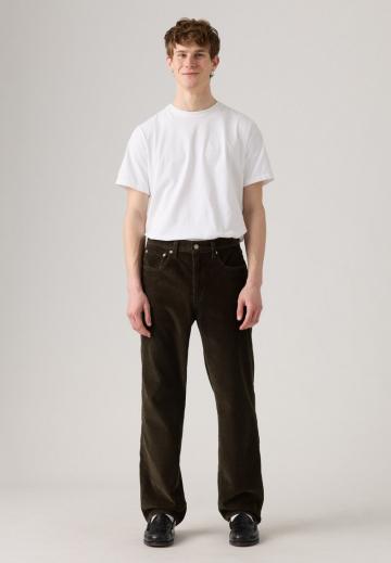 Свободные джинсы