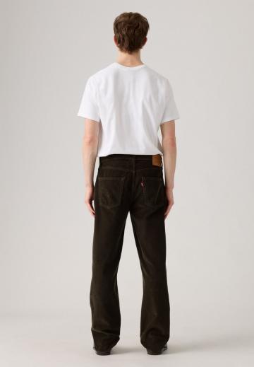 Свободные джинсы