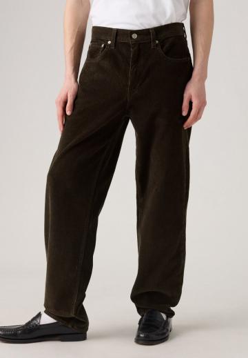 Свободные джинсы