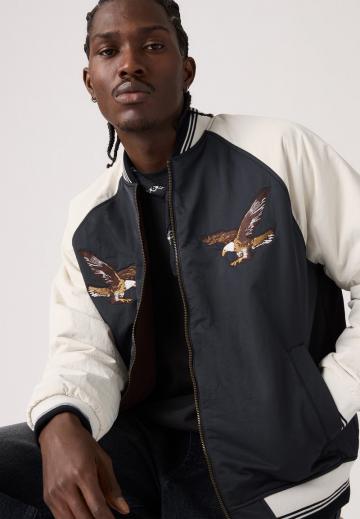 Куртка бомбер