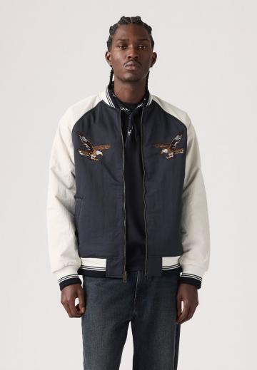 Куртка бомбер