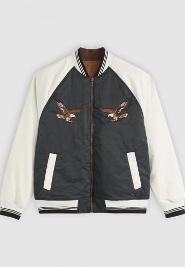 Куртка бомбер