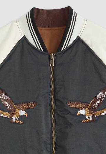 Куртка бомбер