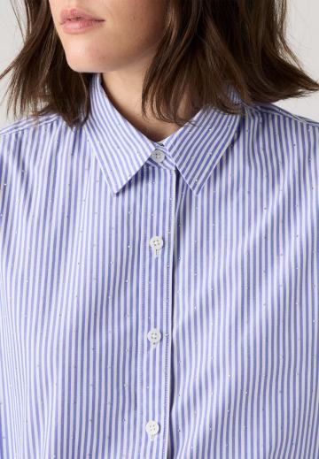 Блузка-рубашка