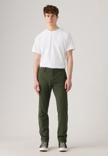 Вельветовые брюки