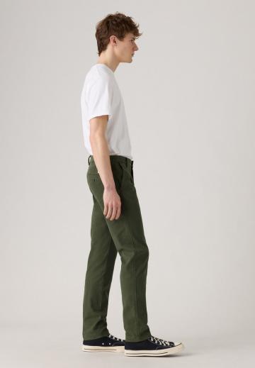 Вельветовые брюки