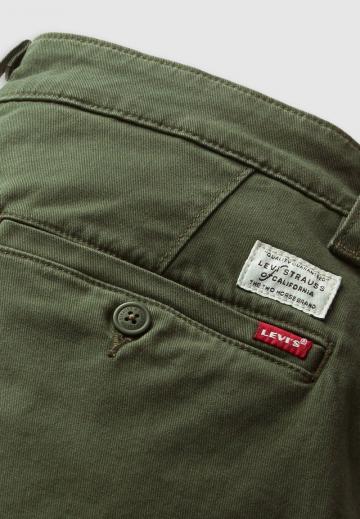 Вельветовые брюки