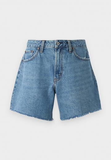 Джинсовые шорты